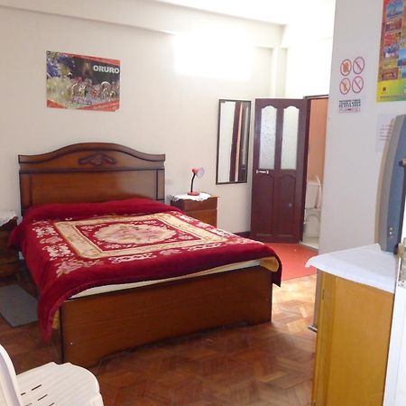 Hostal Villa Imperial Yunguyo 외부 사진