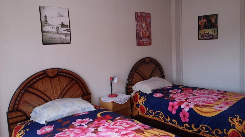 Hostal Villa Imperial Yunguyo 객실 사진