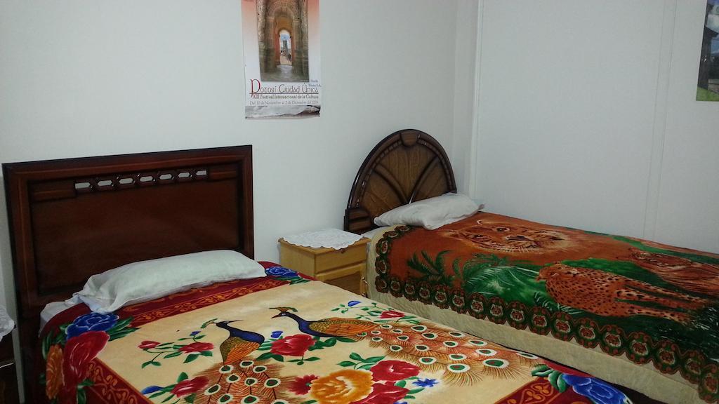 Hostal Villa Imperial Yunguyo 객실 사진