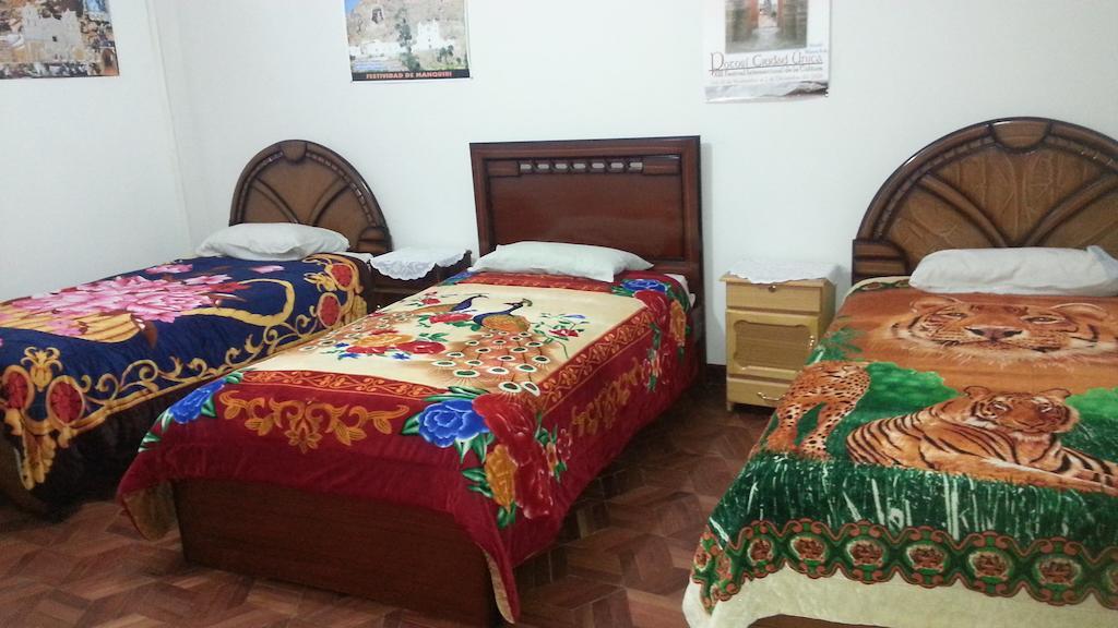 Hostal Villa Imperial Yunguyo 객실 사진