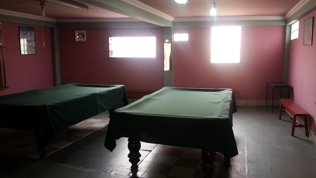 Hostal Villa Imperial Yunguyo 외부 사진